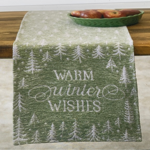 Table Runner - Picture 4 of 4